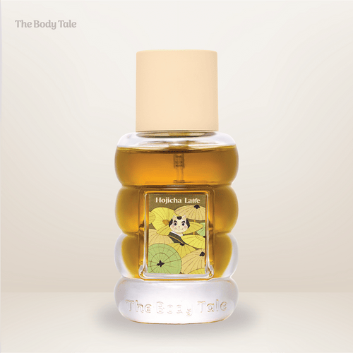 Hojicha Latte Extrait De Parfum