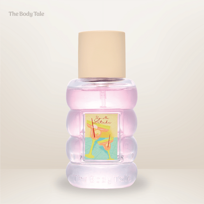 Sip Me Litchi Extrait De Parfum