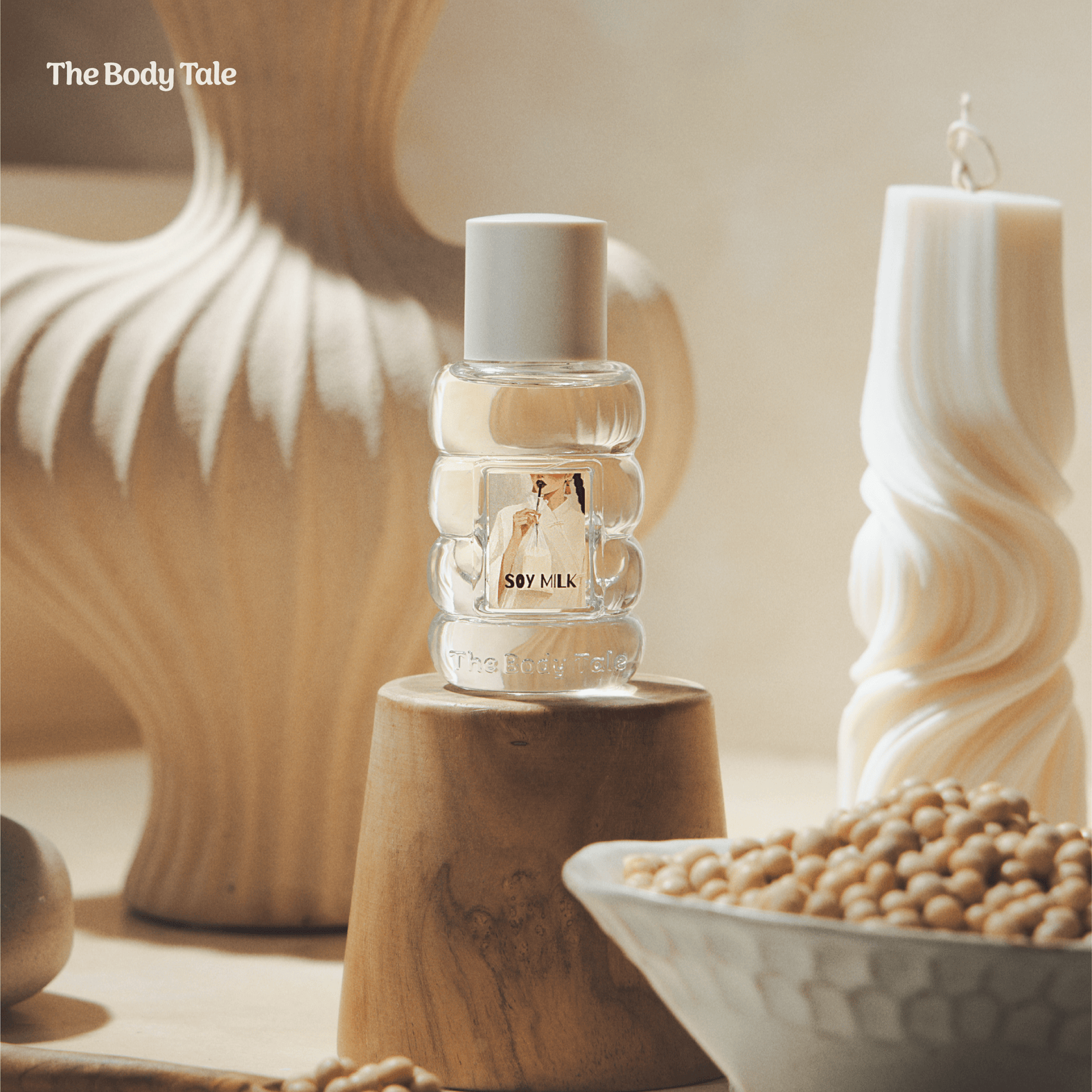 Soy Milk Extrait de Parfum