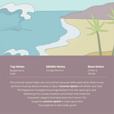 Summer Splash Extrait De Parfum