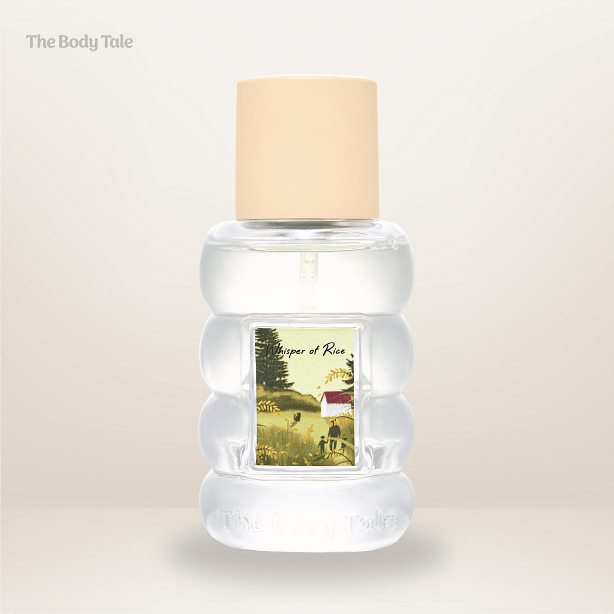 Whisper of Rice Extrait de Parfum