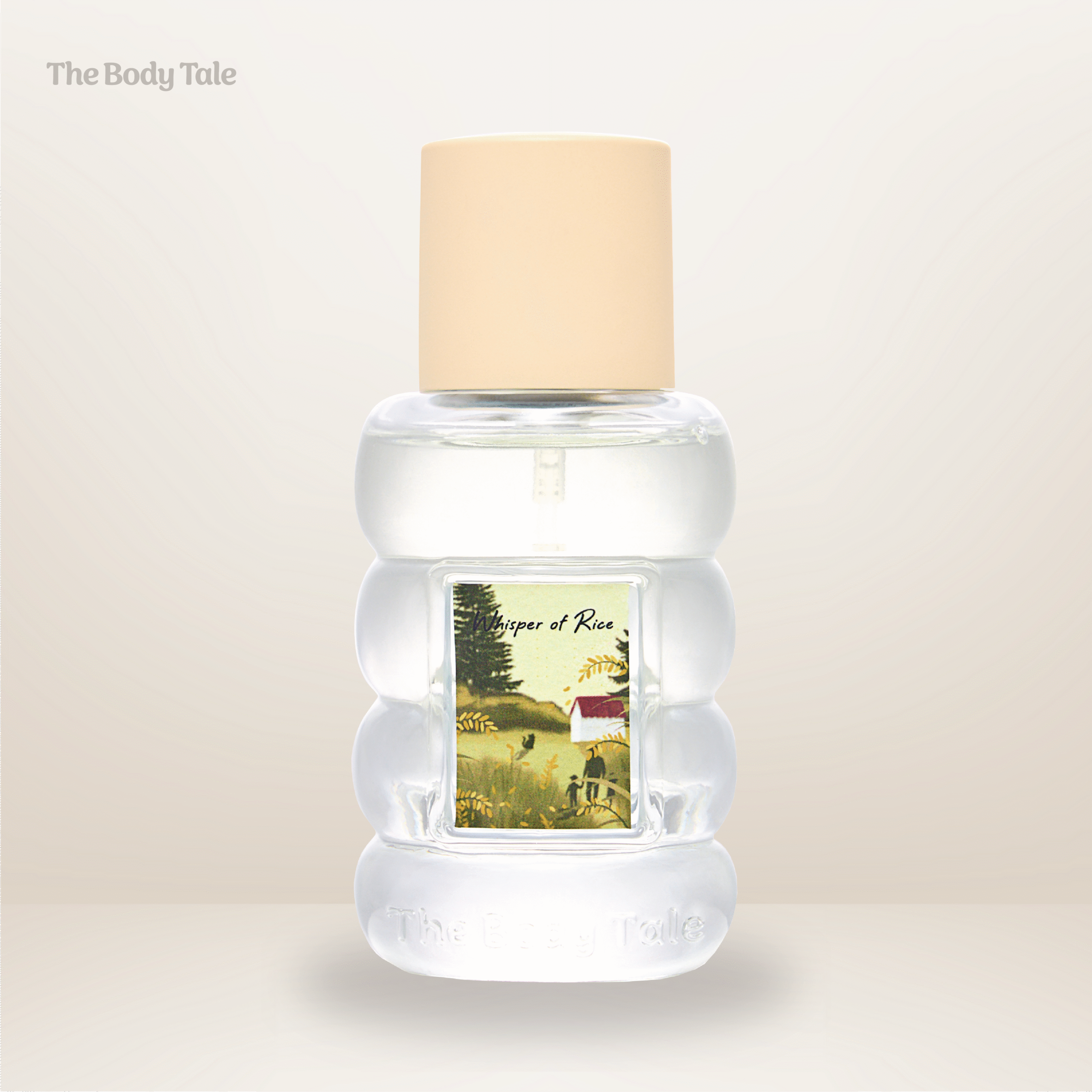 Whisper of Rice Extrait de Parfum